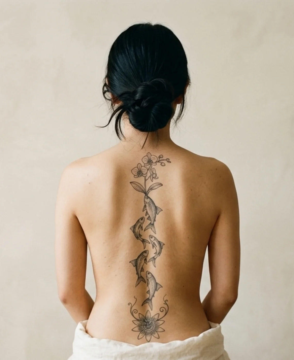 Spine Swimmer