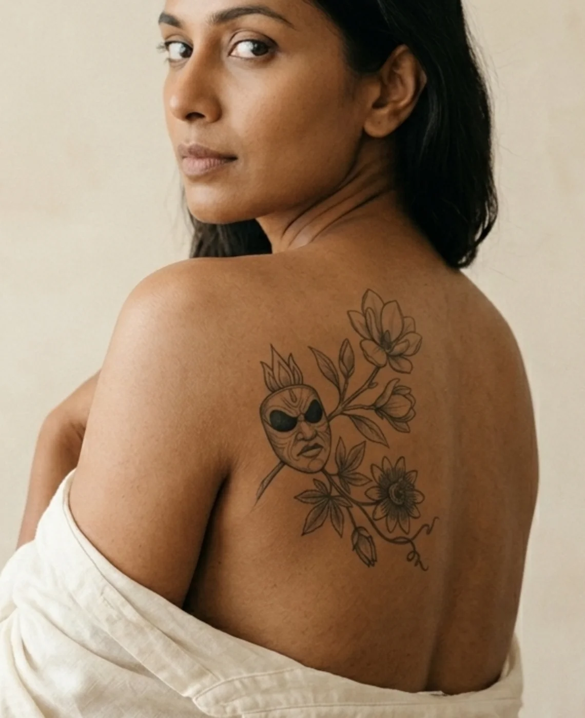Shoulder Garden