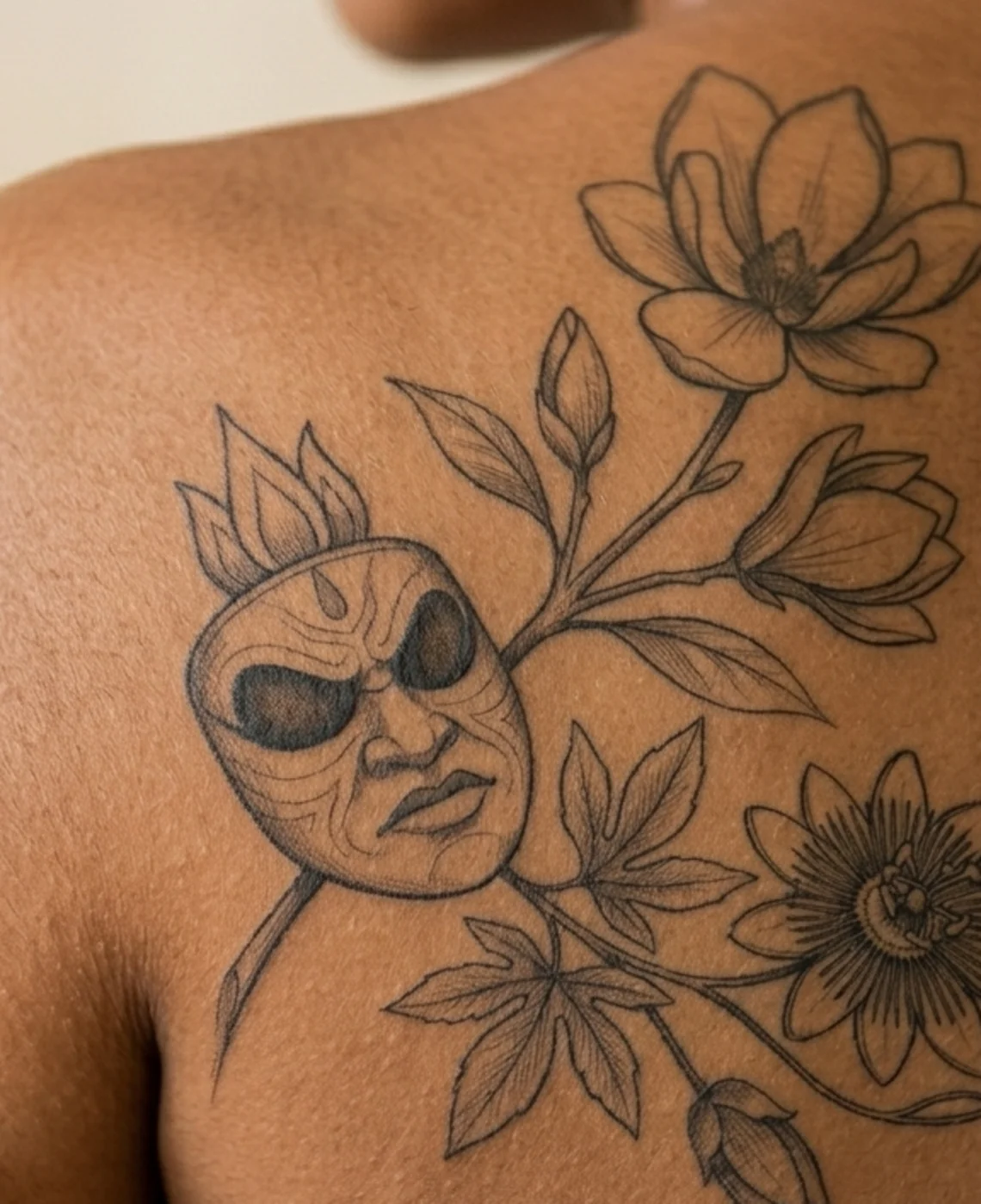 Shoulder Garden — image 2