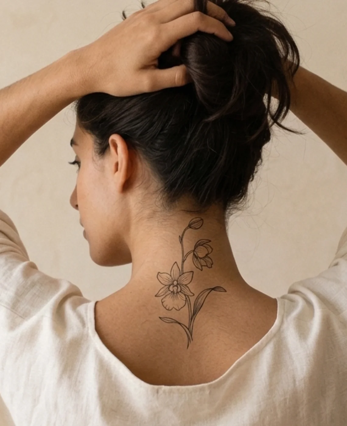 Nape Orchid