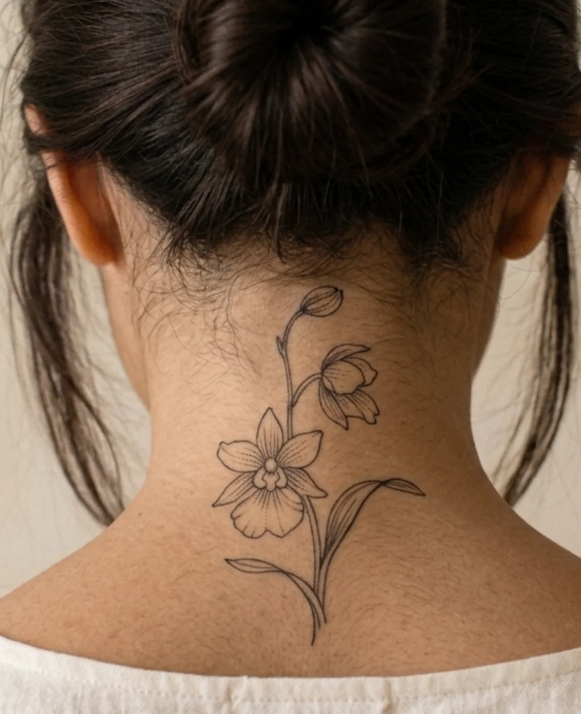 Nape Orchid — image 2