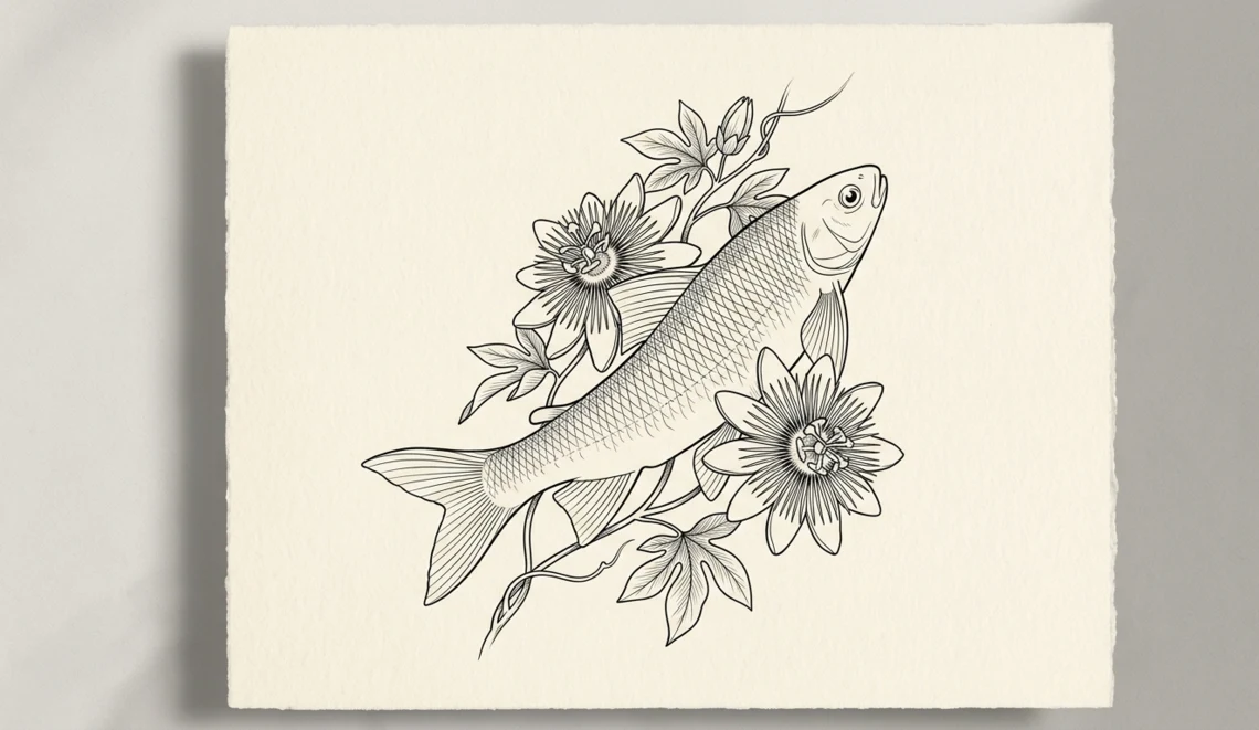 Passion-river fish